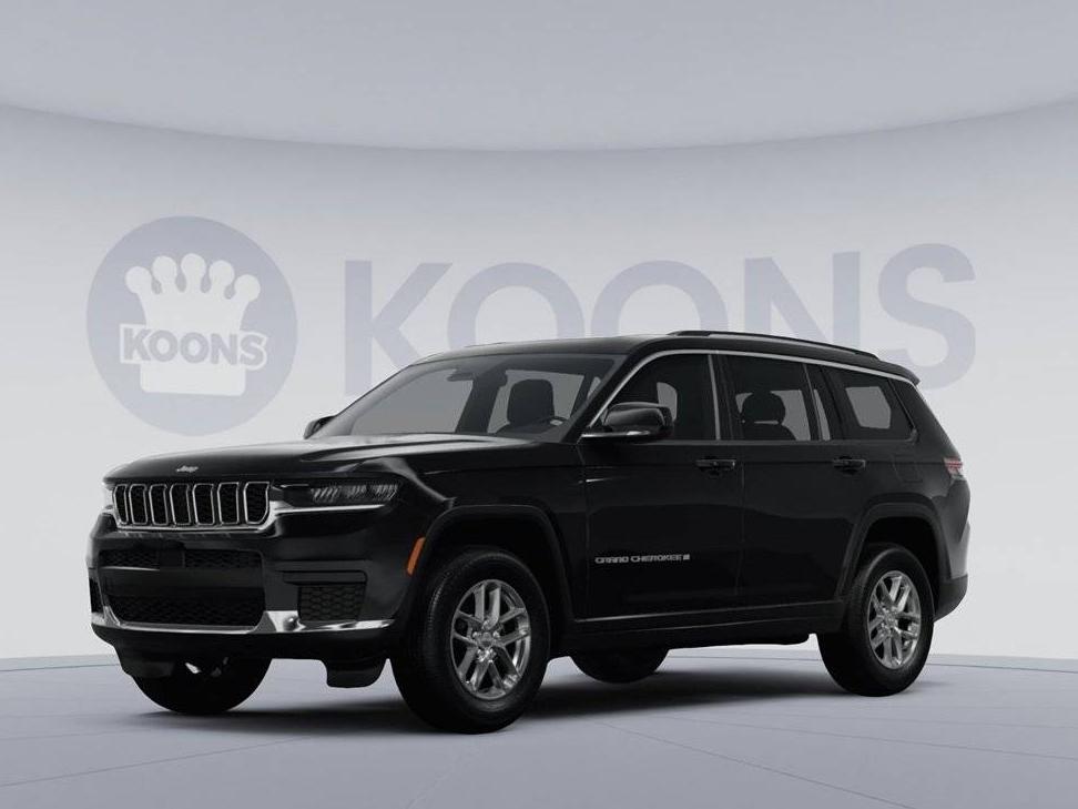 JEEP GRAND CHEROKEE L 2024 1C4RJKBG3R8542735 image